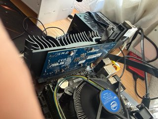 NVIDIA GeForce GT 710 2GB ASUS