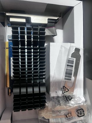 NVIDIA GeForce GT 710 2GB ASUS