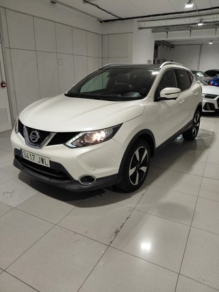 Nissan Qashqai 2017