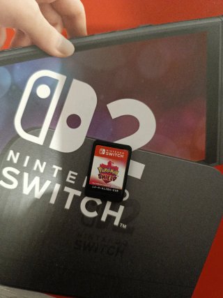 Gioco Pokémon Scudo per Nintendo Switch