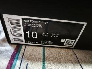 Nike Air Force 1 x A Ma Maniere