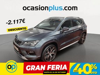 SEAT Ateca 1.5 TSI S&S FR Edition DSG 110 kW (150 CV)