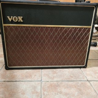 Amplificador Vox AC30CC2 Guitarra