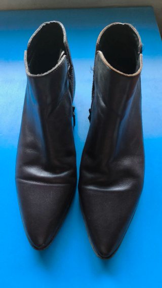 Botines Marrones Talla 41