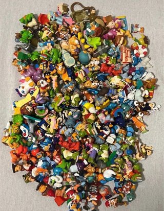 Mega Lotto 150+ sorpresine Kinder Sorpresa vintage