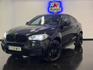 BMW X6 xDrive 50i