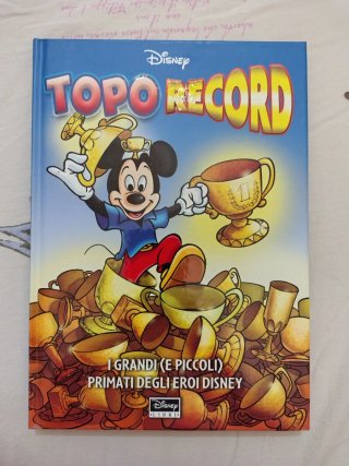Topo record