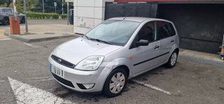 Ford Fiesta 2005