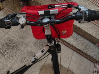 Bicicleta Btwin 24 pulgadas