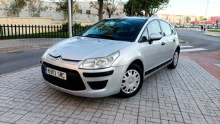 Citroën C4 1.4 16v Cool