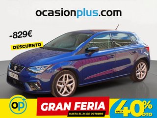 SEAT Ibiza 1.6 TDI CR S&S FR 85 kW (115 CV)