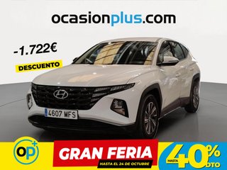 Hyundai Tucson 1.6 TGDI Klass 4x2 110 kW (150 CV)