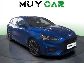 Ford Focus 1.0 Ecoboost MHEV ST-Line X 92 kW (125 CV)