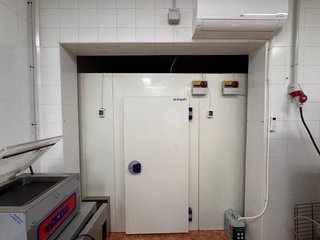 Cámara Frigorífica de Congelación Impafri
