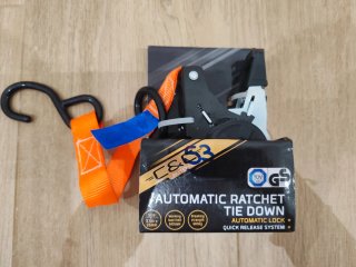 Cinta Amarre Ratchet C&53 Automática