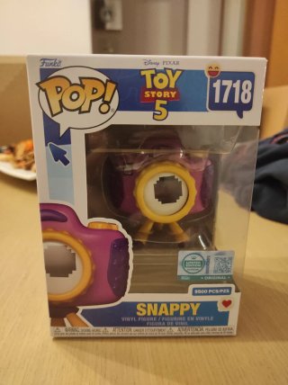 Funko Pop! Snappy Toy Story 5 (1718)