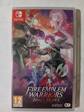 Fire Emblem Warriors: Three Hopes Switch Precintad