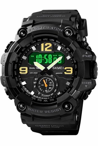 Reloj Skmei Negro para Hombre