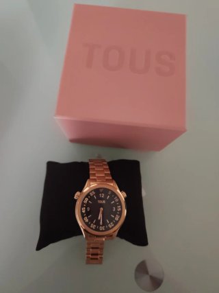 Reloj Analógico Tous
