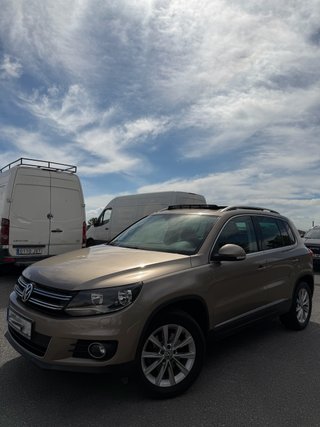Volkswagen Tiguan 1.4 TSI 160CV 2012