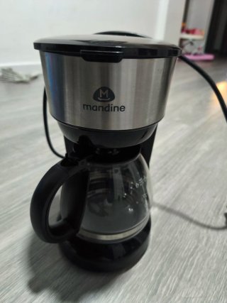Macchina per caffè a goccia Mandine 6 tazze