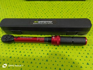 Llave dinamométrica ATSAFEPRO