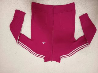Chaqueta Adidas Rosa