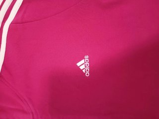 Chaqueta Adidas Rosa