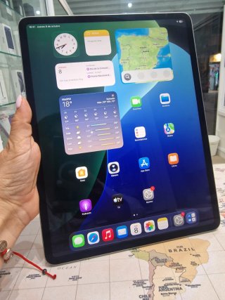 iPad Air 13 Pulgada M2 128GB Gris