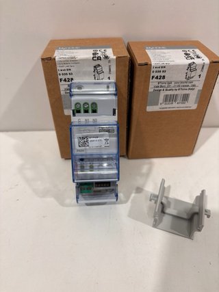 2 Módulos BTicino MyHOME F428