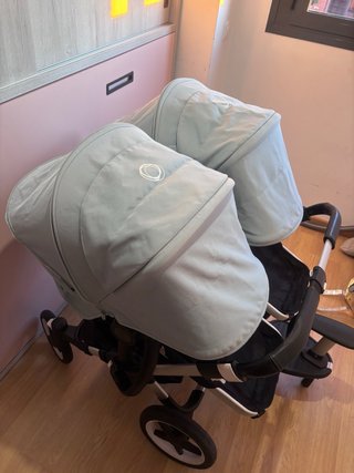 Bugaboo Donkey 3 Duo Gemelar