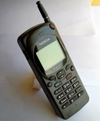 Nokia 2110 Teléfono Móvil Vintage