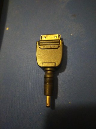 Conector de carga Siemens C55/M55/S55
