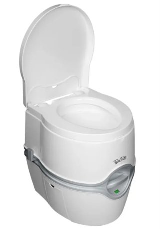 Wc camper. Porta Potti 565 Excellence