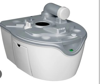 Wc camper. Porta Potti 565 Excellence