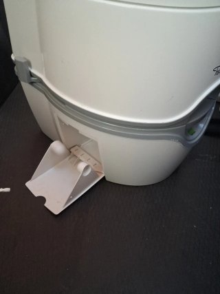 Wc camper. Porta Potti 565 Excellence
