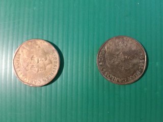 Lote de Monedas Antiguas Españolas