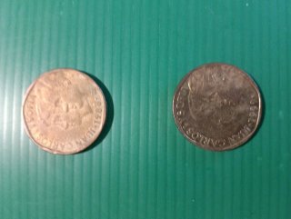 Lote de Monedas Antiguas Españolas