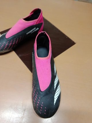 Zapatillas Fútbol Adidas Predator Niño