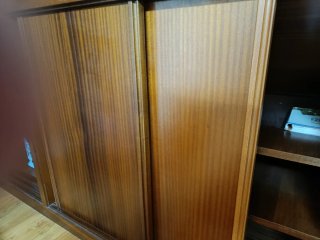 Puertas de armario para buhardilla