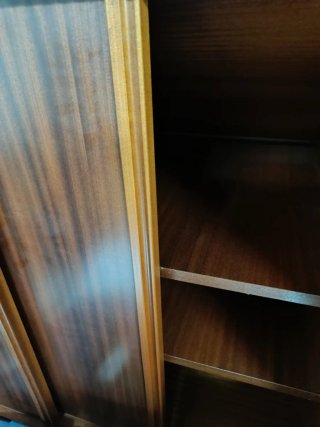 Puertas de armario para buhardilla