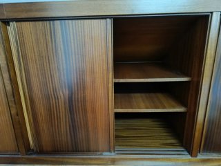 Puertas de armario para buhardilla