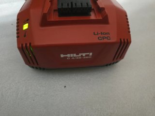 CARGADOR HILTI C4/36-350