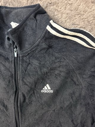 Chaqueta Adidas Cremallera Completa Talla M