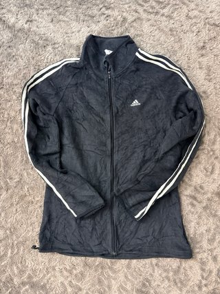 Chaqueta Adidas Cremallera Completa Talla M