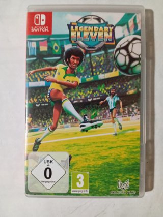 Nintendo Switch - Legendary Eleven
