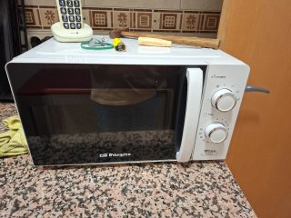 Microondas Orbegozo - Como Nuevo