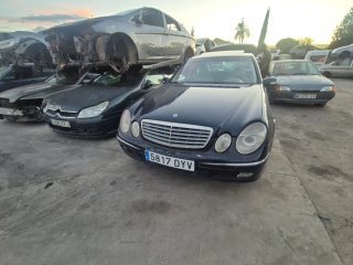 Despiece Mercedes Clase E W211 E240