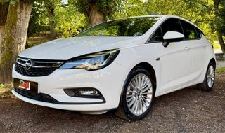 Opel Astra 2016
