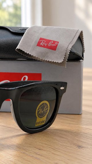 OFERTA Ray-Ban Wayfarer G-15 | Nuevas en caja